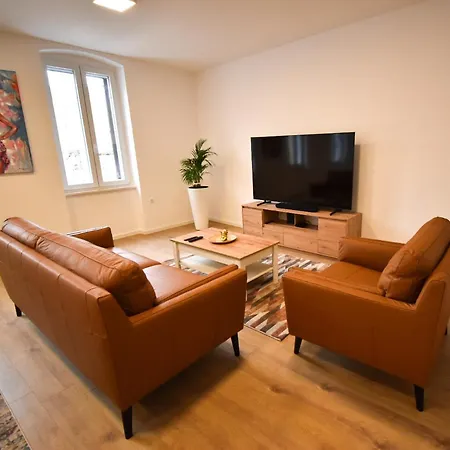 Apartment Anna *