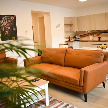 Apartment Anna *
